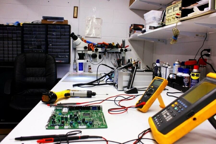 Сервис центр Logitech